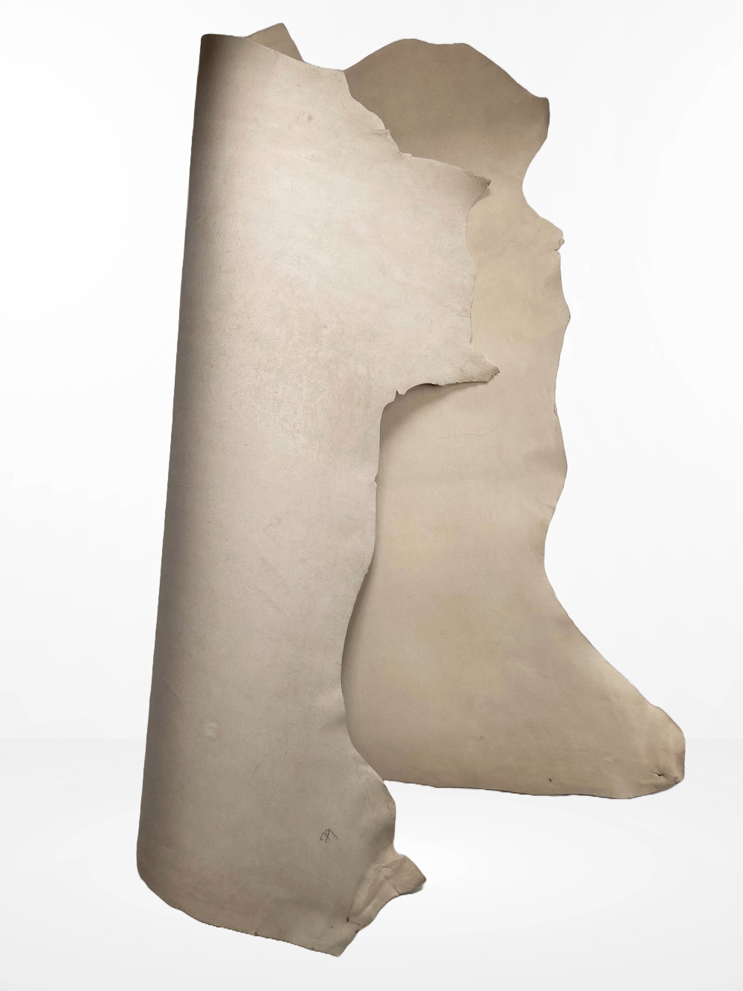 Large Goatskin Leather Hides