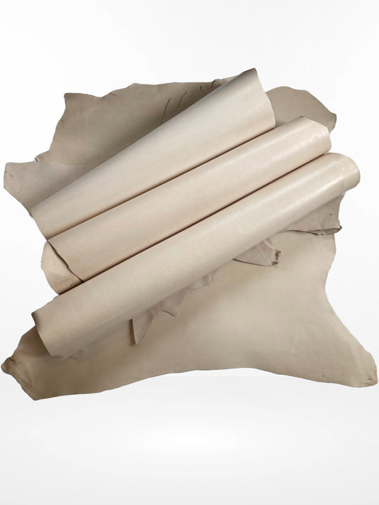 4 Goatskin Hides