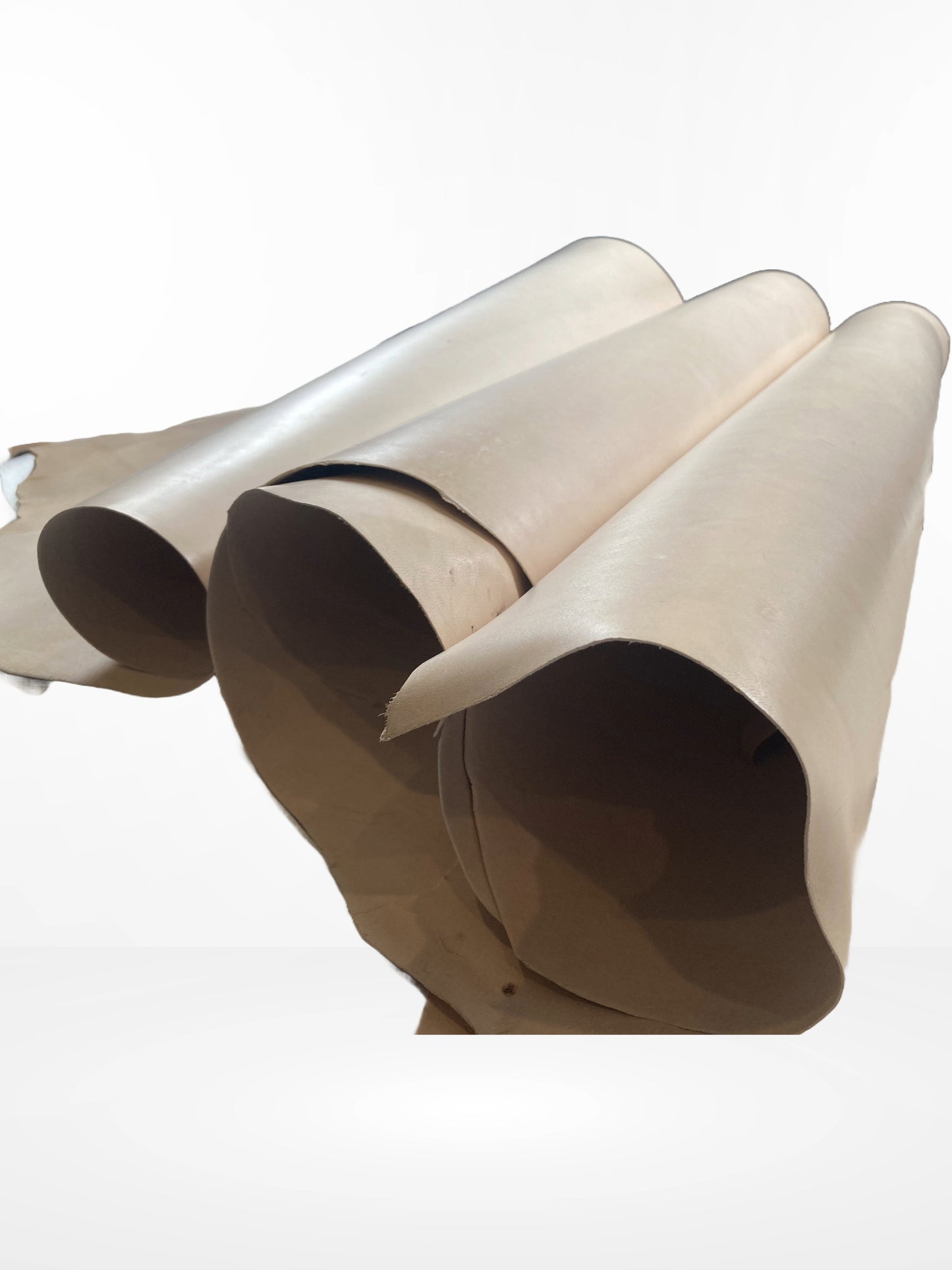 Large Goatskin Leather Hides